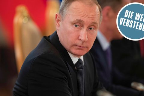 Wladimir Putin