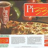 McDonald's Pizza und McPizza  In den späten 1980er und in den frühen 90er Jahren gab es bei McDonald's Pizza. Sie wurde frisch zubereitet, das dauerte natürlich seine Zeit. Die Gäste wurden ungeduldig und die Pizza flog kurze Zeit später wieder vom Menü. 