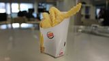 Burger King's Satisfries  Diese Pommes frites stellen eine Low-Carb-Variante dar. Wer bei Burger King essen geht, achtet wohl kaum auf Kalorien. Daher fiel auch dieses Produkt durch.
