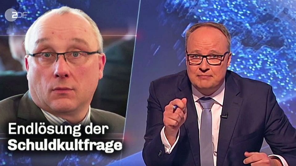 Heute show Heute show