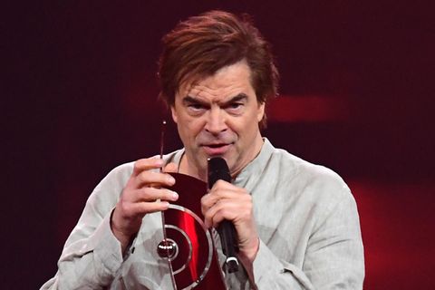 Der Sänger Campino während der 26. Verleihung des deutschen Musikpreises Echo in Berlin