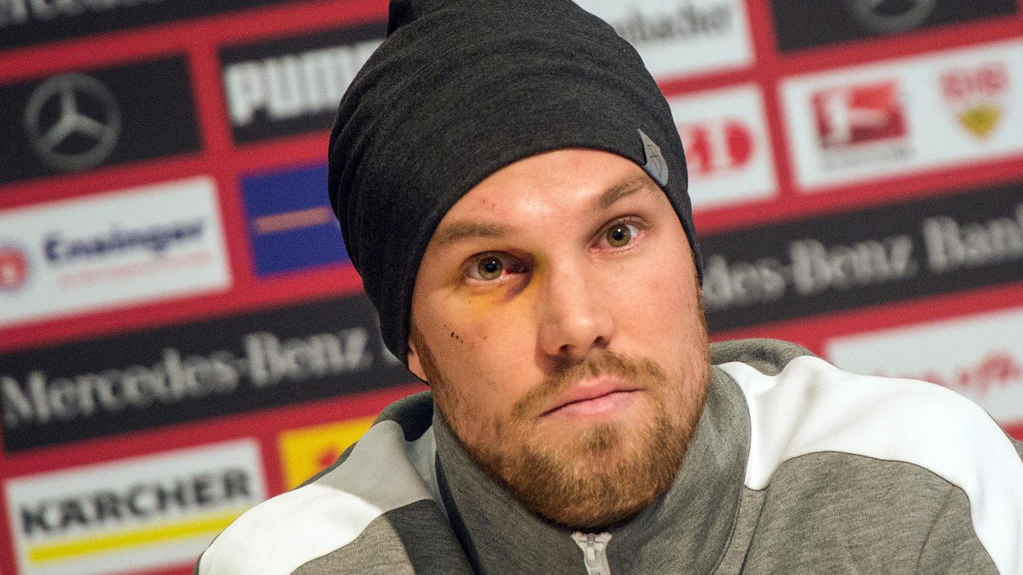Kevin Großkreutz und der VfB Stuttgart trennten sich nach der Prügelei Ende Februar