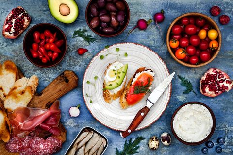 Ernährung: Die Linderung vieler Beschwerden beginnt am Küchentisch