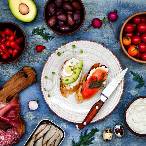Ernährung: Die Linderung vieler Beschwerden beginnt am Küchentisch