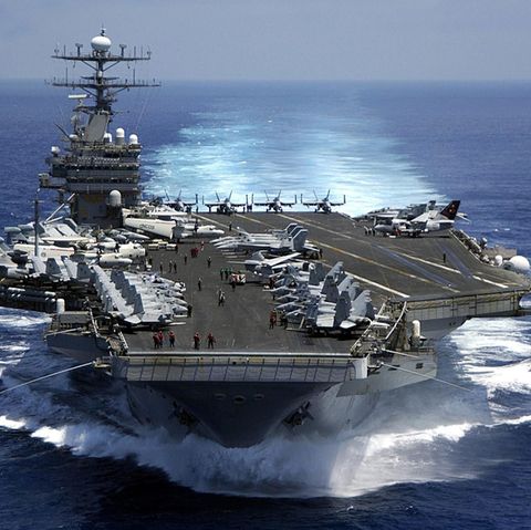 USS Carl Vinson