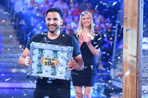 Schlag den Star Attila Hildmann gewinnt