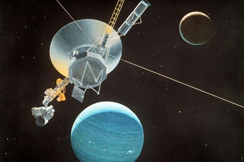 Raumsonde Voyager 2