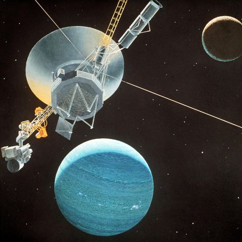 Raumsonde Voyager 2