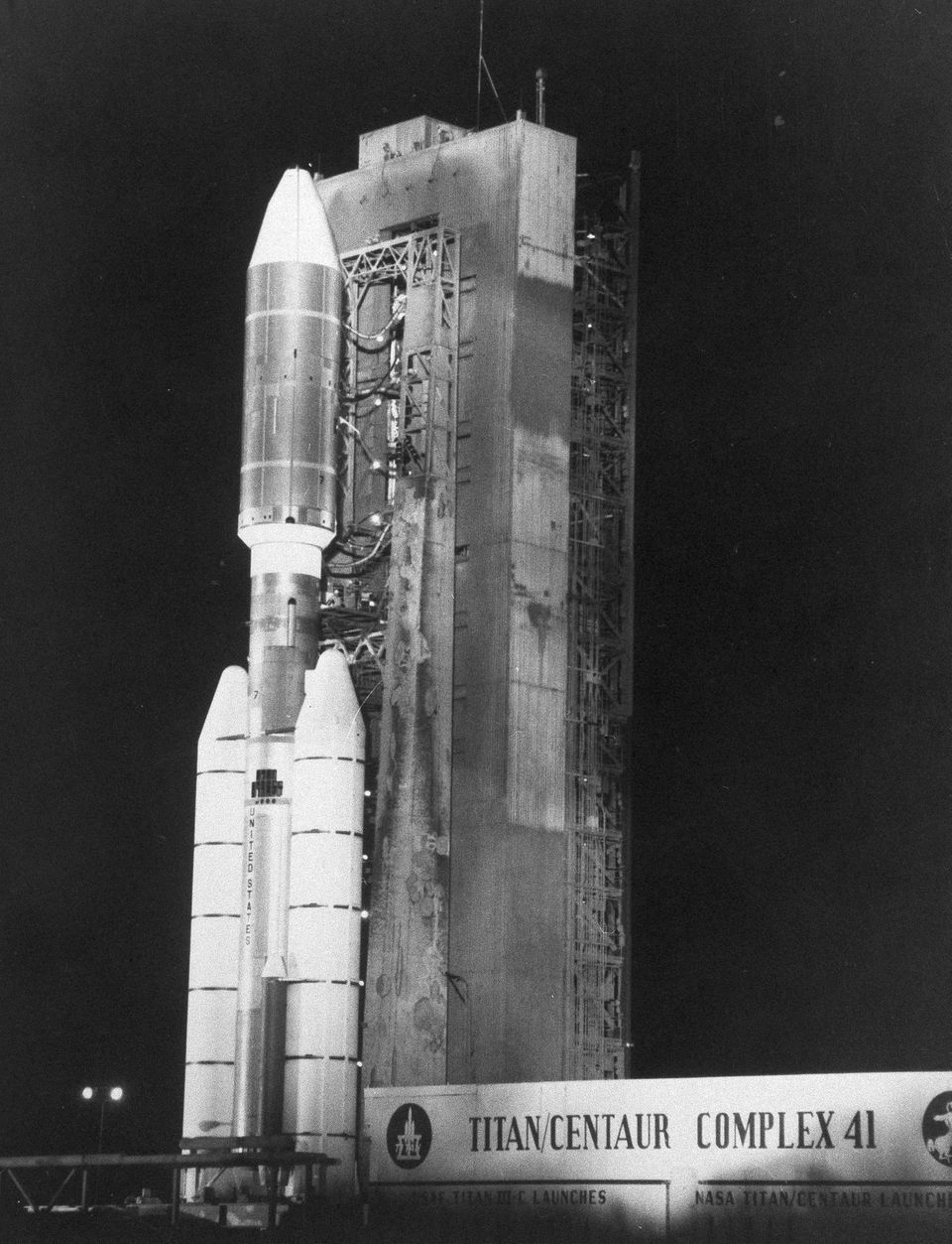 Titan-Centaur-Trägerrakete