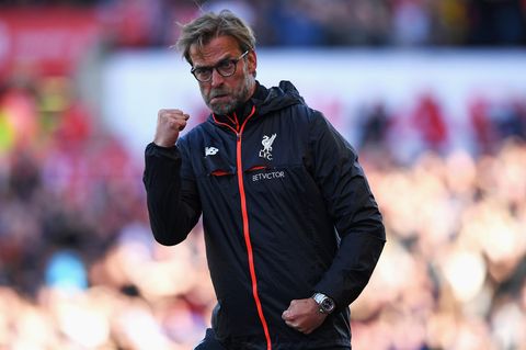 Jürgen Klopp bleibt mit dem FC Liverpool auf Champions-League-Kurs