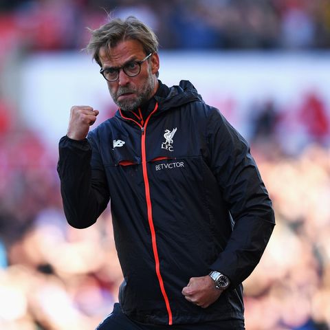 Jürgen Klopp bleibt mit dem FC Liverpool auf Champions-League-Kurs
