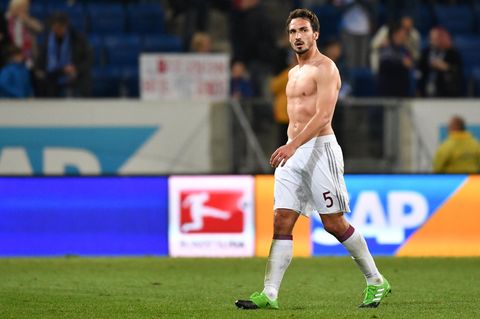Mats Hummels wird dem FC Bayern gegen Real Madrid in der Champions League fehlen