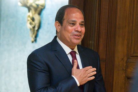 Abdel Fattah al-Sisi