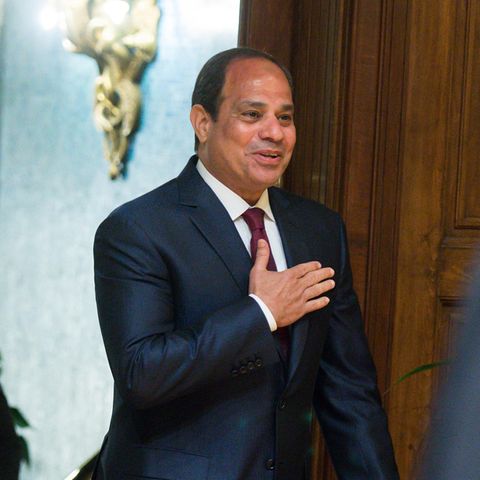 Abdel Fattah al-Sisi