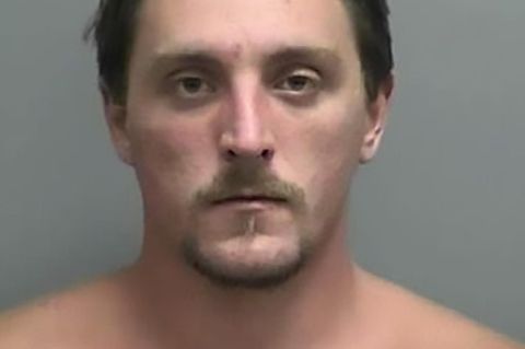Joseph Jakubowski auf einem Polizeifoto