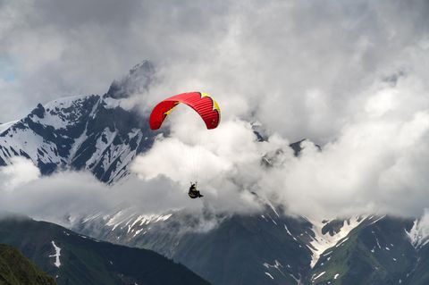 Unglück in Österreich
