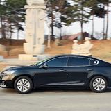 Knapp 160 PS leistet er.