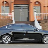 Der Kia K7 ist 4,97 Meter lang,...