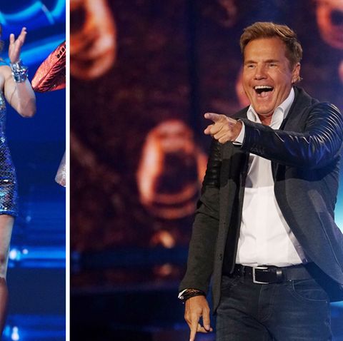 Dieter Bohlen hat bei DSDS eine Kandidatin beleidigt