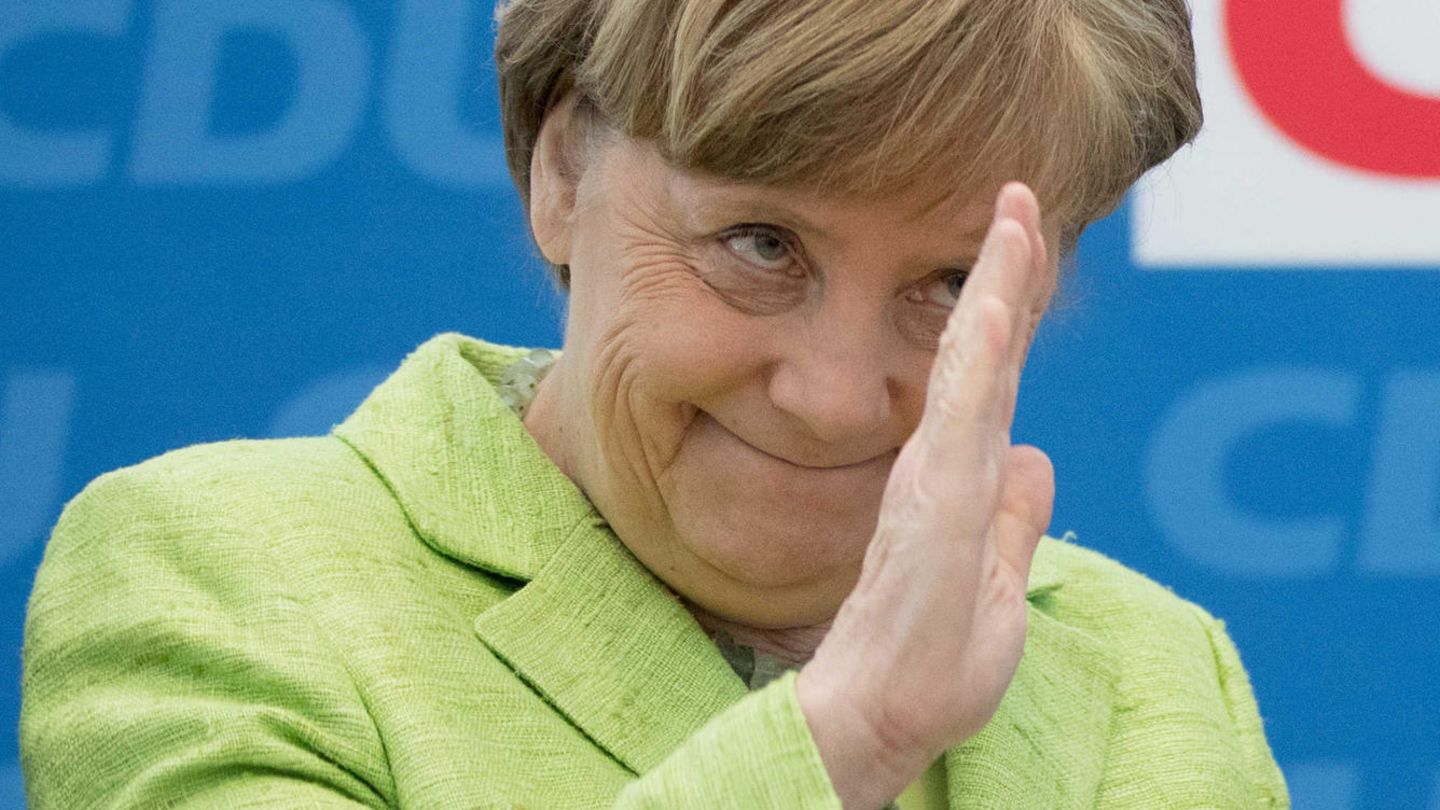 Angela Merkel