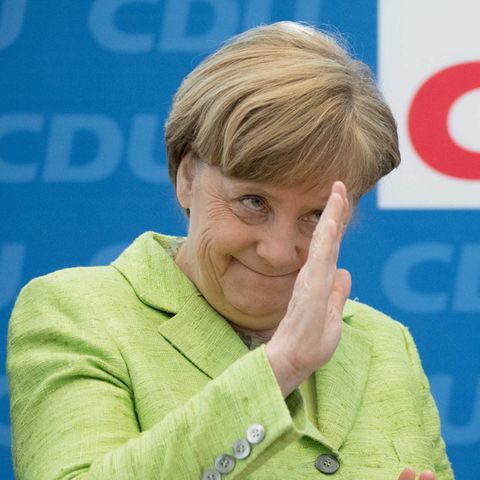 Angela Merkel