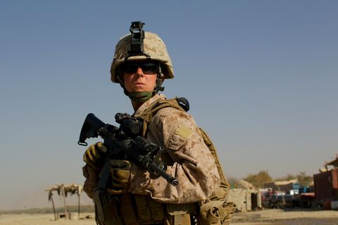 Die Enthüllungen über den weitverbreiteten Sexismus schaden dem Ansehen des Marine-Corps.