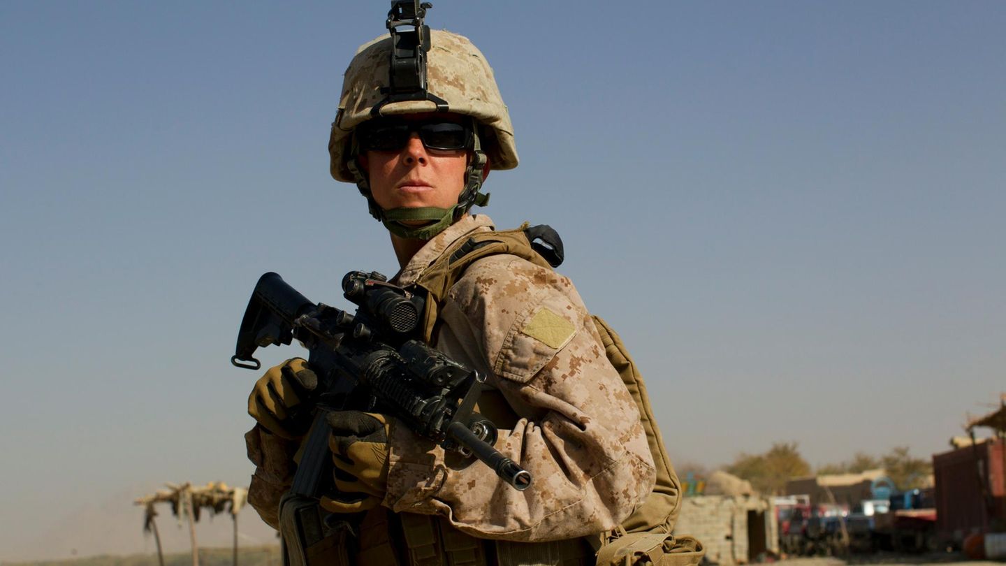 Die Enthüllungen über den weitverbreiteten Sexismus schaden dem Ansehen des Marine-Corps.