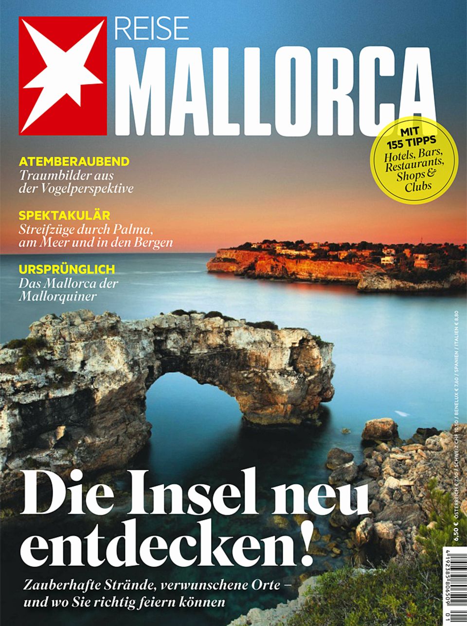 STERN REISE "Mallorca" STERN REISE "Mallorca"