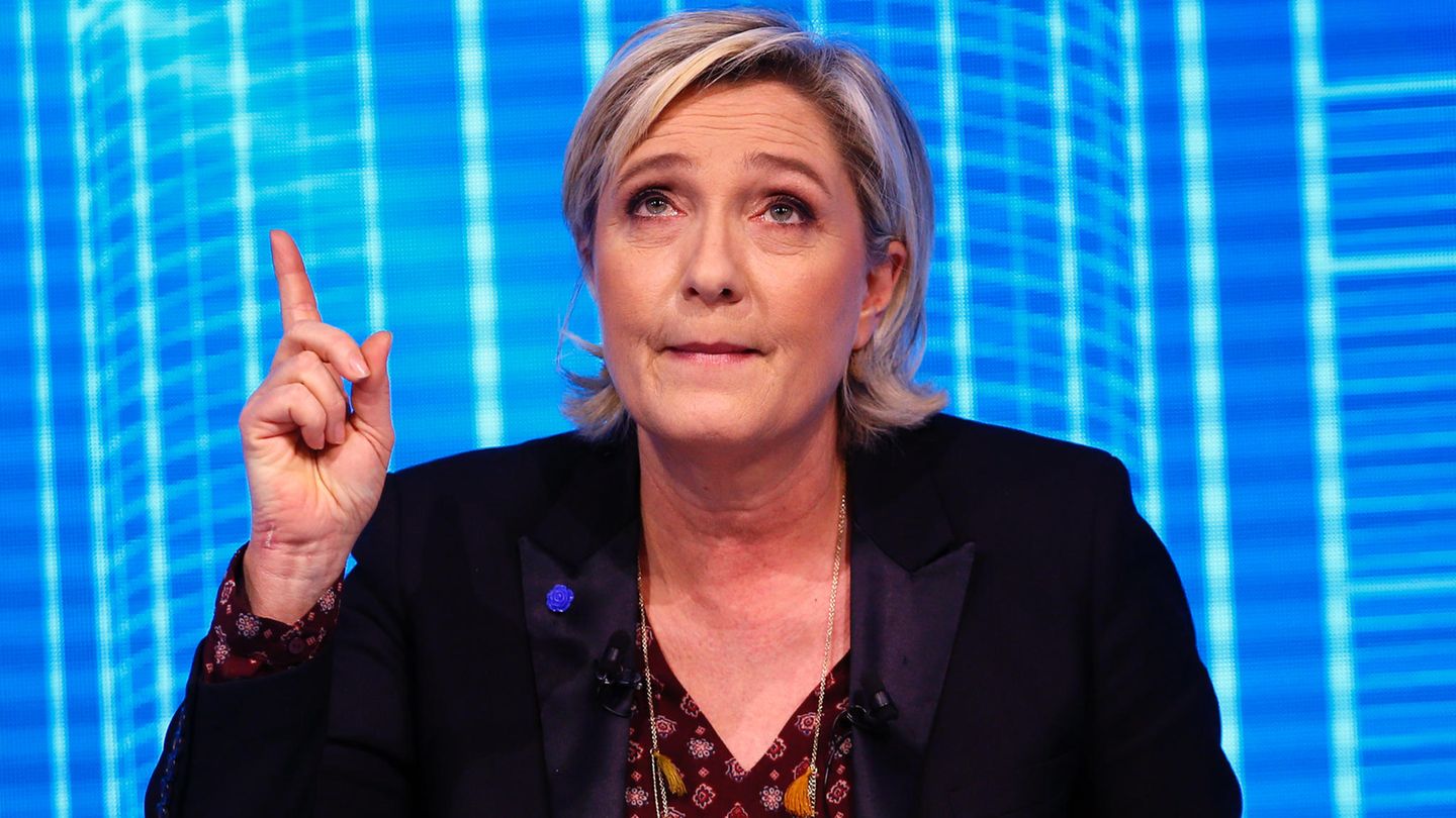 Marine Le Pen