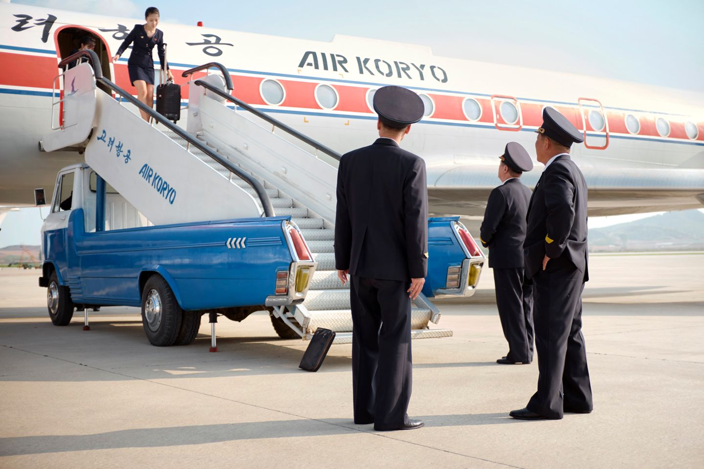 Air Koryo