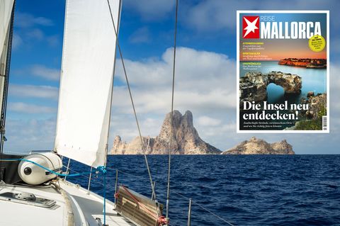 Segeltörn Mallorca