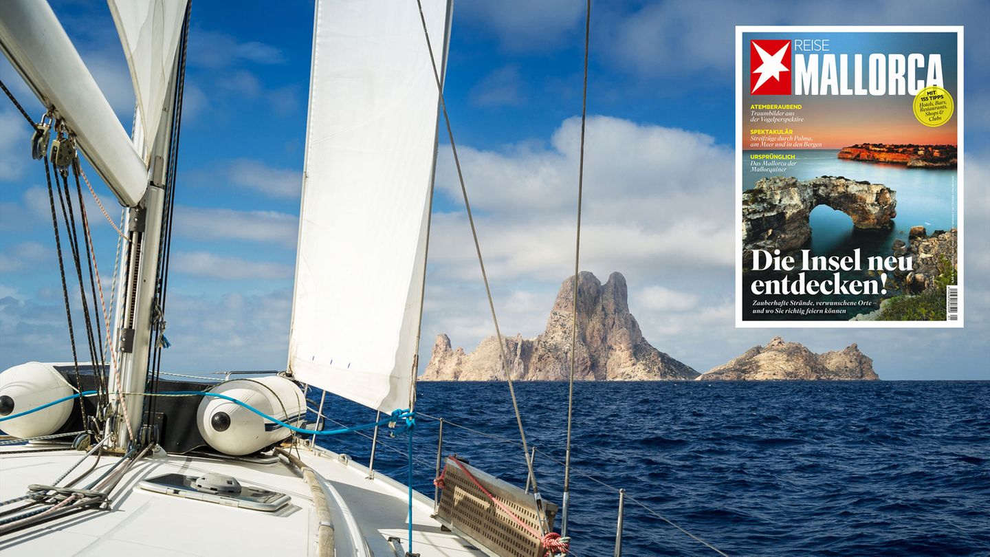 Segeltörn Mallorca