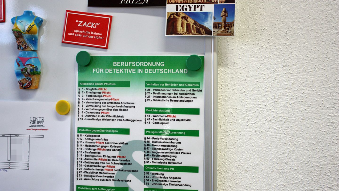 Detektei Lentz