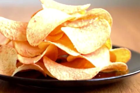 Gesunde Knabberalternativen: Schluss mit Chips: Mit diesen leckeren Snacks wird Ihr Fernsehabend zum Genuss