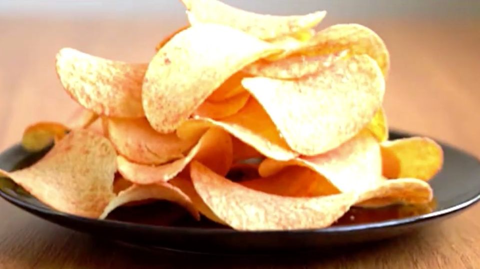 Gesunde Knabberalternativen: Schluss mit Chips: Mit diesen leckeren Snacks wird Ihr Fernsehabend zum Genuss Gesunde Knabberalternativen: Schluss mit Chips: Mit diesen leckeren Snacks wird Ihr Fernsehabend zum Genuss