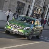 Mercedes GLA 200d 4matic