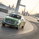 Mercedes GLA 200d 4matic