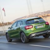 Mercedes GLA 200d 4matic