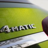 Mercedes GLA 200d 4matic