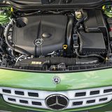 Mercedes GLA 200d 4matic