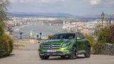 Mercedes GLA 200d 4matic