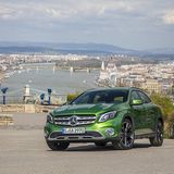 Mercedes GLA 200d 4matic