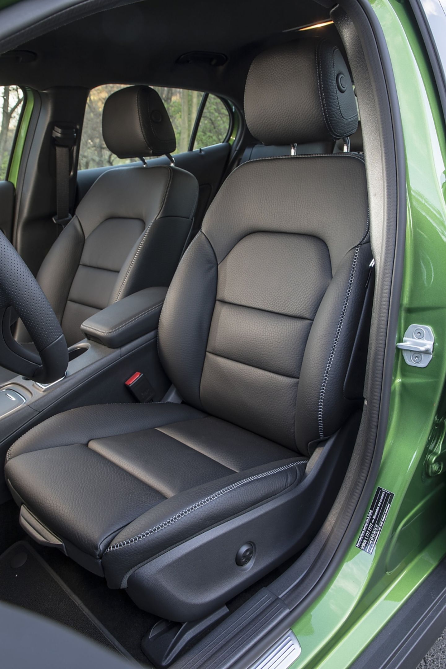 Mercedes GLA 200d 4matic