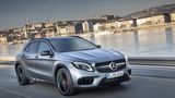 Mercedes AMG GLA 45 4matic
