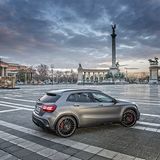 Mercedes AMG GLA 45 4matic