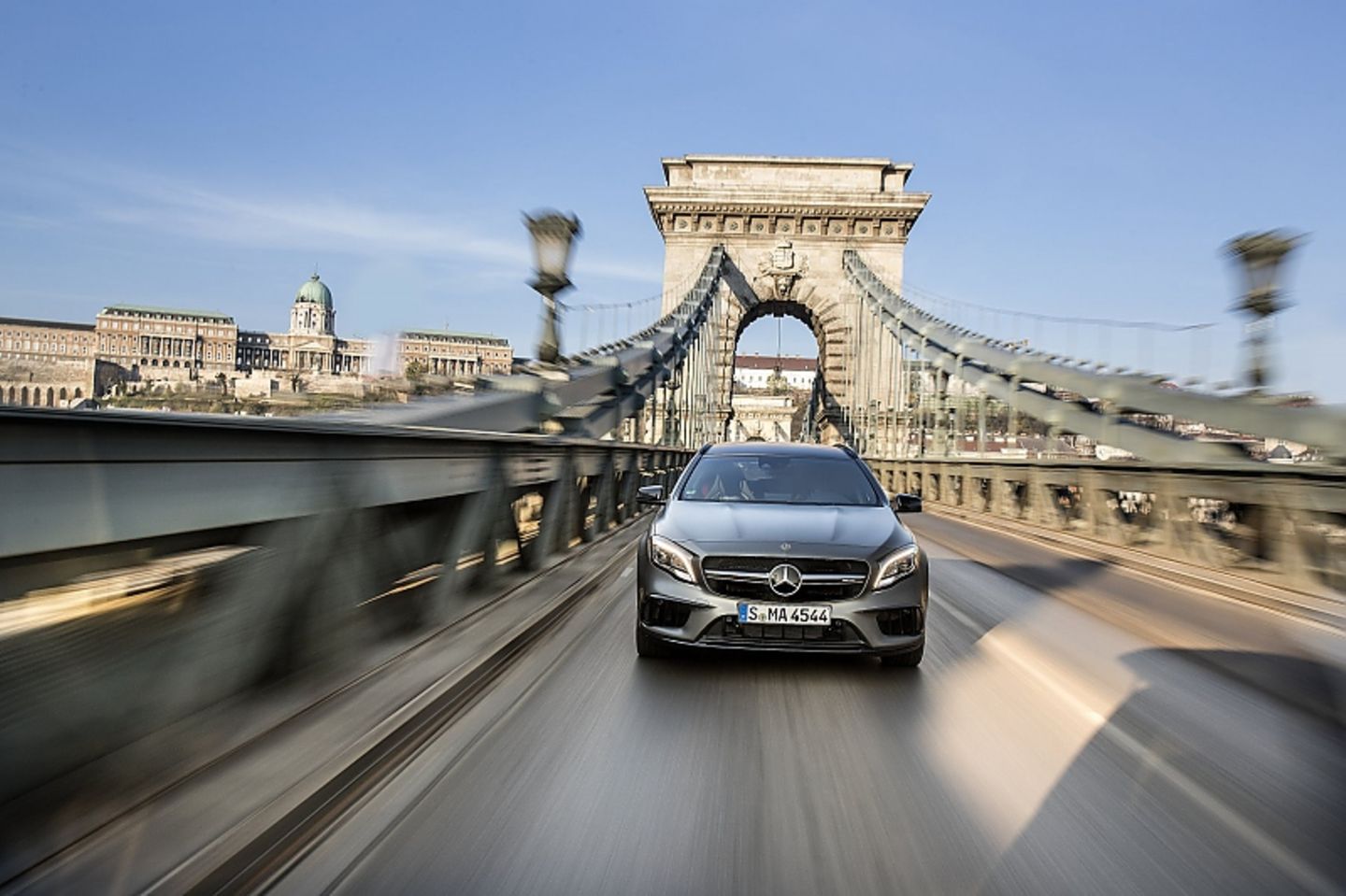 Mercedes AMG GLA 45 4matic