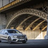 Mercedes AMG GLA 45 4matic