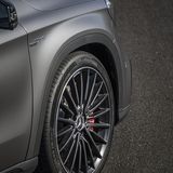 Mercedes AMG GLA 45 4matic