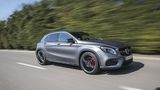 Mercedes AMG GLA 45 4matic