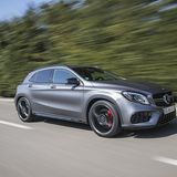 Mercedes AMG GLA 45 4matic